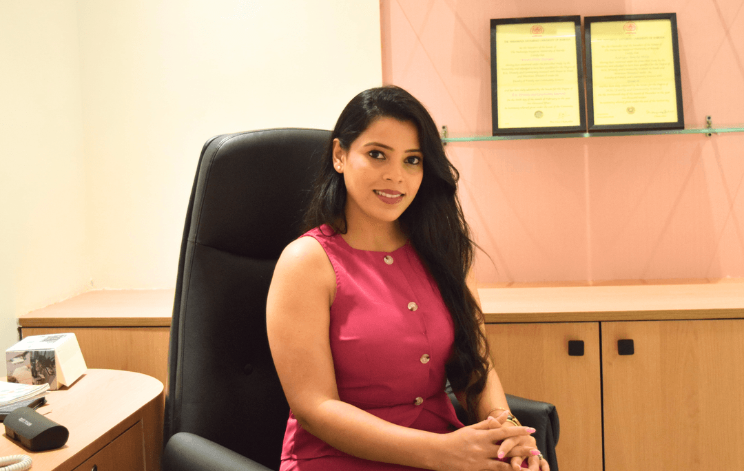 Anusha Rodrigues โ Founder & Clinical Nutritionist